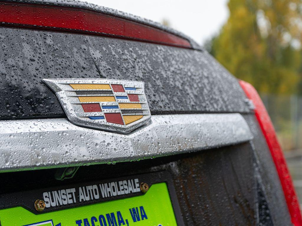 used 2019 Cadillac CTS car, priced at $17,849