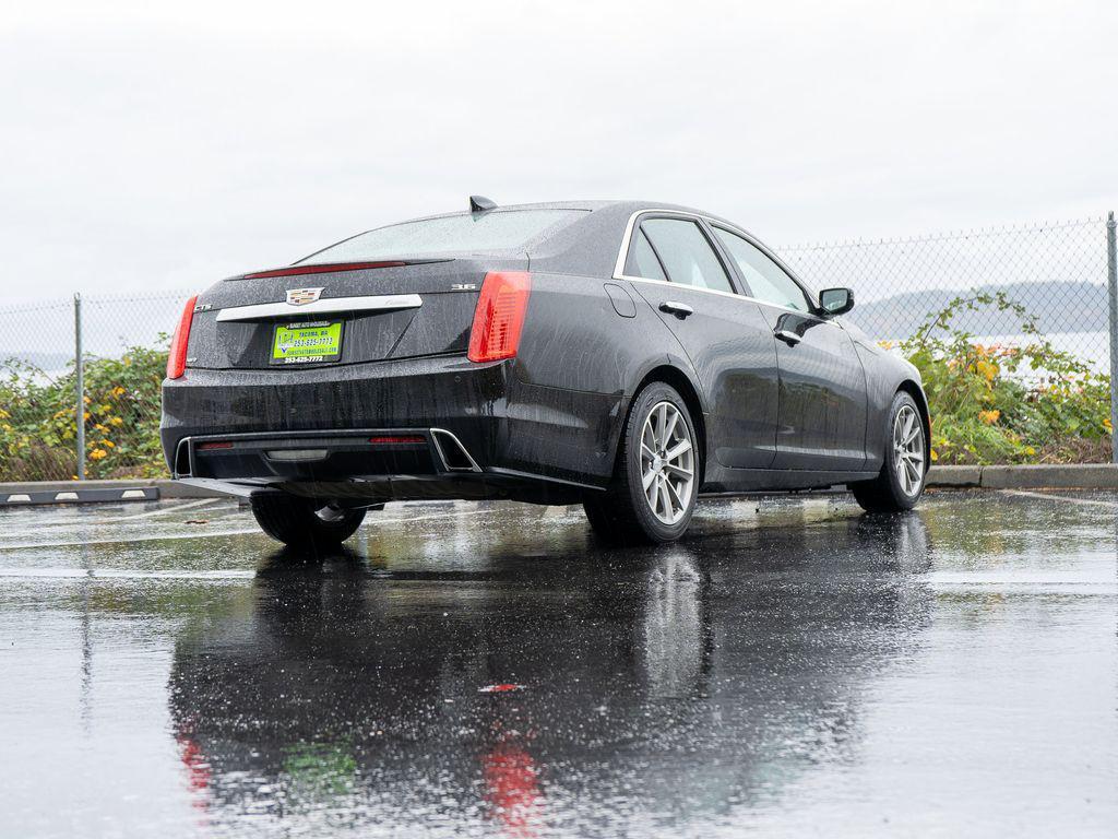 used 2019 Cadillac CTS car, priced at $17,849