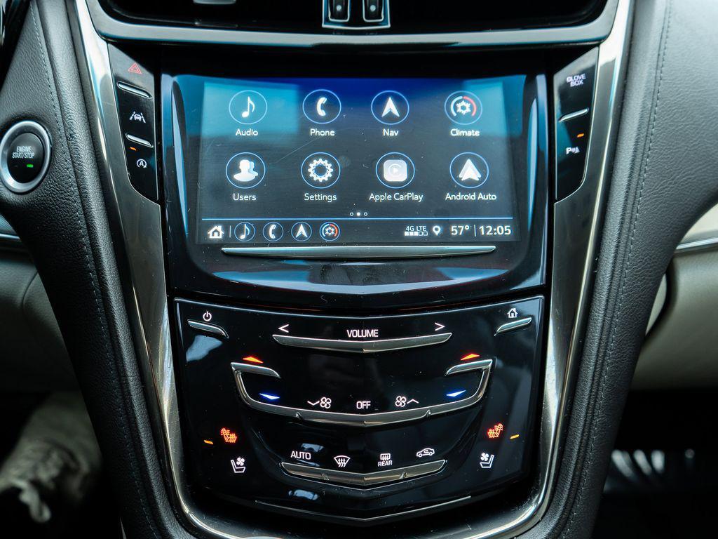 used 2019 Cadillac CTS car, priced at $17,849