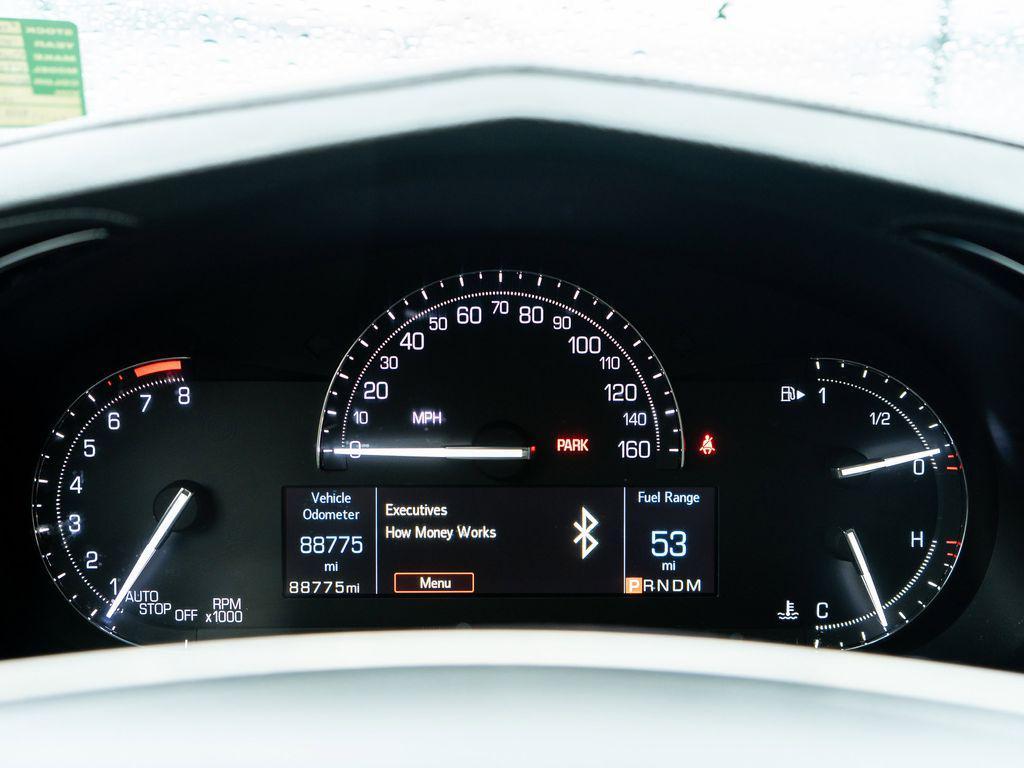 used 2019 Cadillac CTS car, priced at $17,849