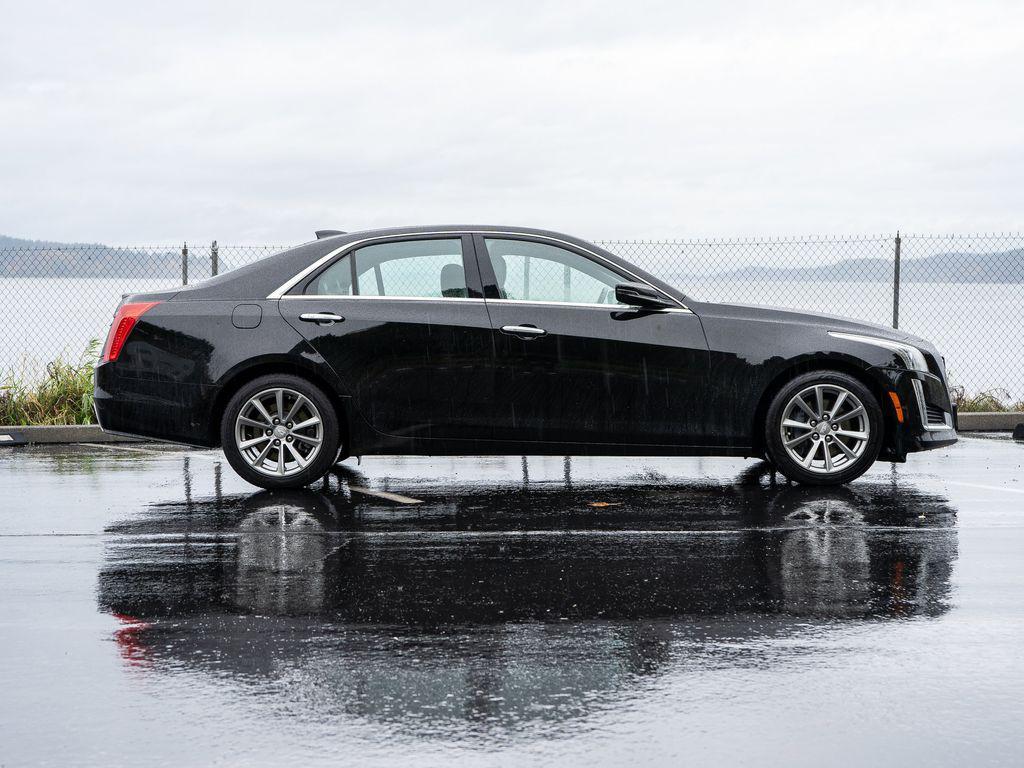 used 2019 Cadillac CTS car, priced at $17,849