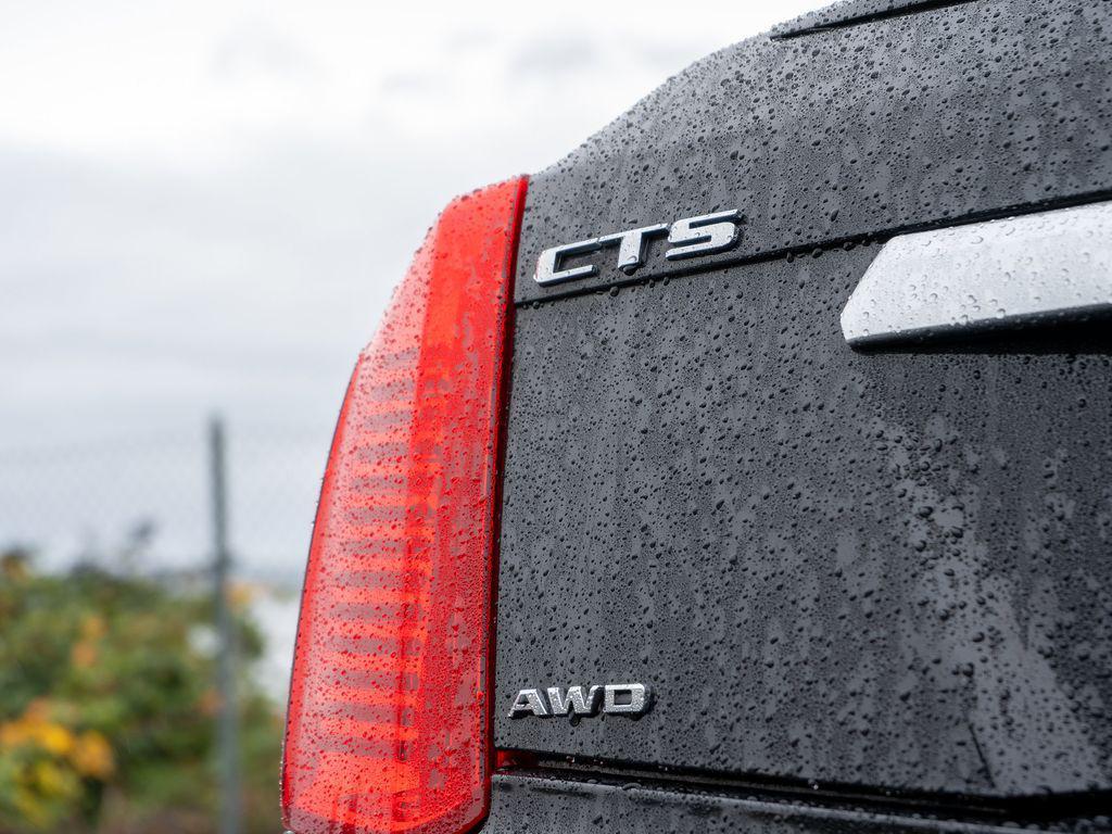 used 2019 Cadillac CTS car, priced at $17,849