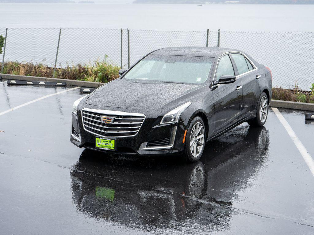used 2019 Cadillac CTS car, priced at $17,849