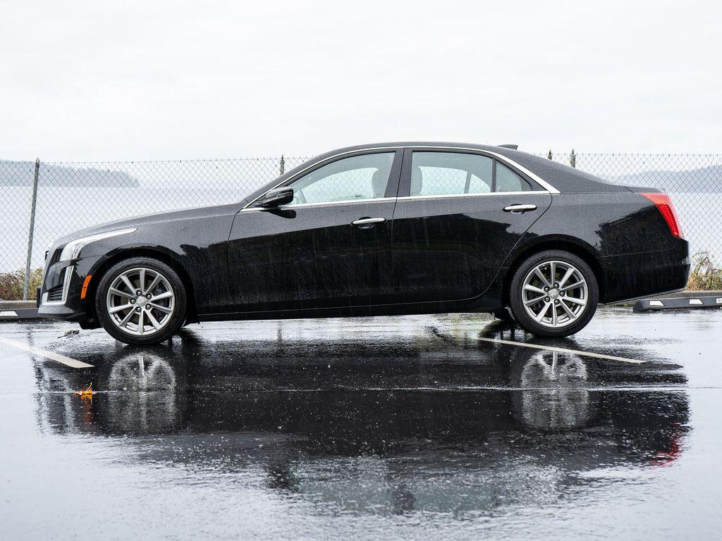 used 2019 Cadillac CTS car, priced at $17,849