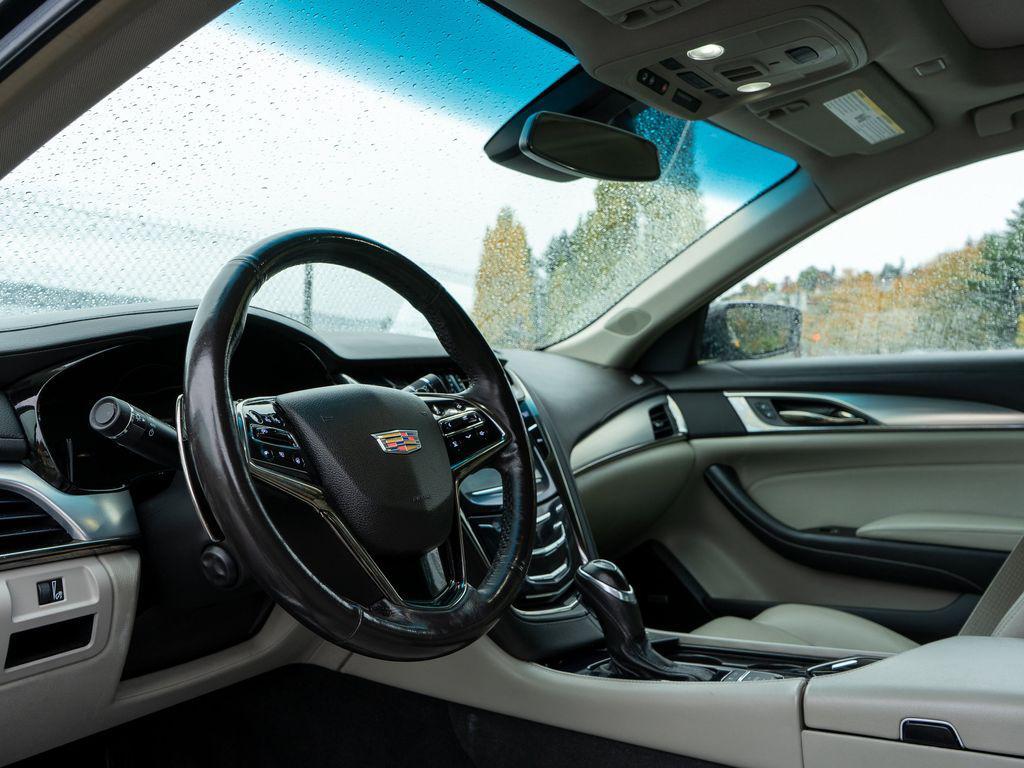 used 2019 Cadillac CTS car, priced at $17,849