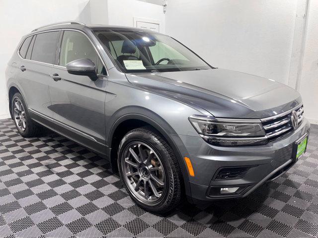 used 2019 Volkswagen Tiguan car, priced at $21,989