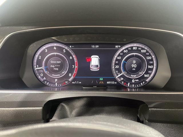 used 2019 Volkswagen Tiguan car, priced at $21,989
