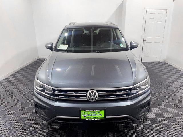 used 2019 Volkswagen Tiguan car, priced at $21,989