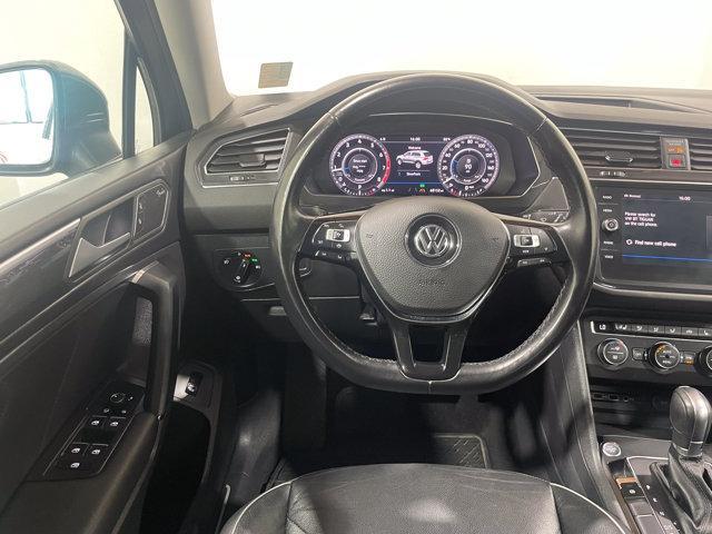 used 2019 Volkswagen Tiguan car, priced at $21,989
