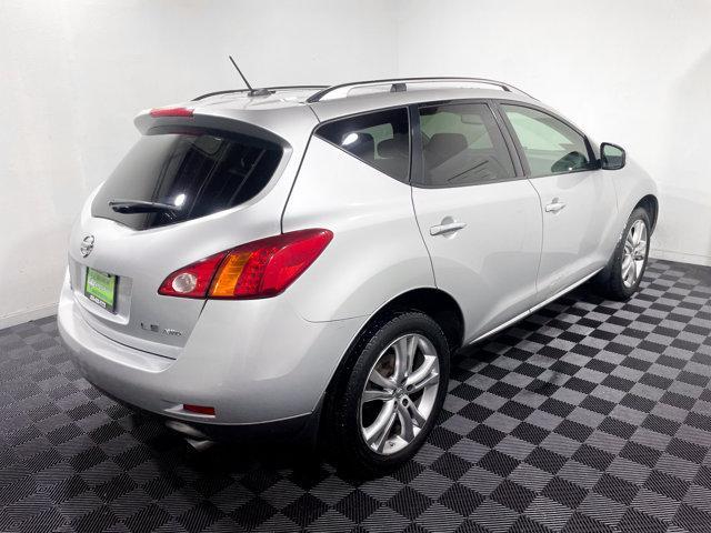 used 2010 Nissan Murano car, priced at $6,989