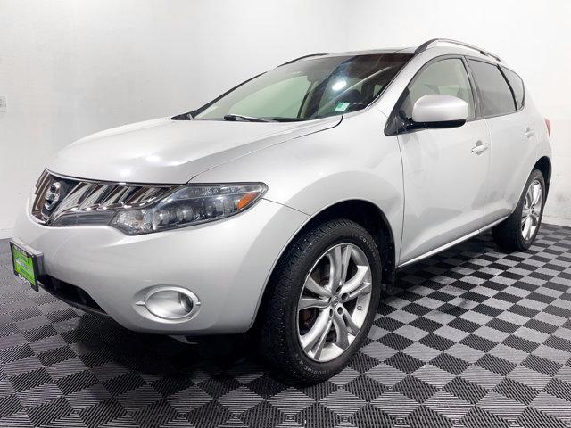 used 2010 Nissan Murano car, priced at $6,989