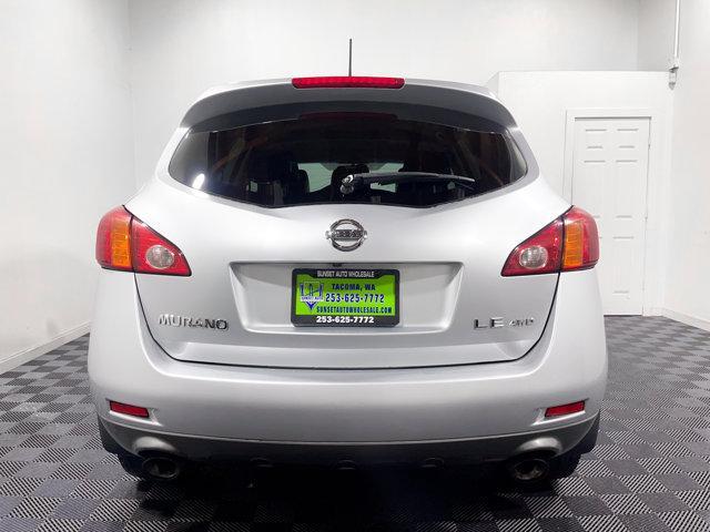 used 2010 Nissan Murano car, priced at $6,989