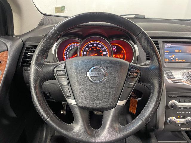used 2010 Nissan Murano car, priced at $6,989