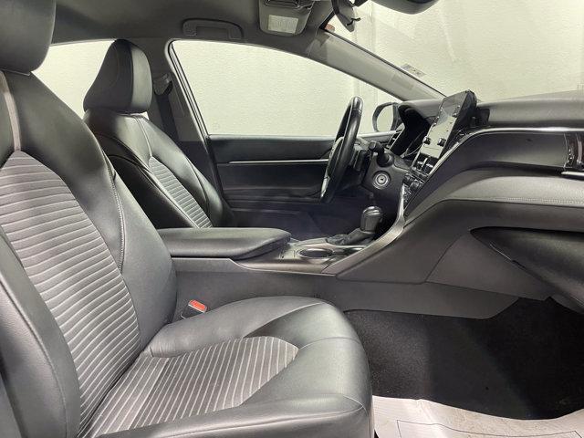 used 2022 Toyota Camry car, priced at $26,989