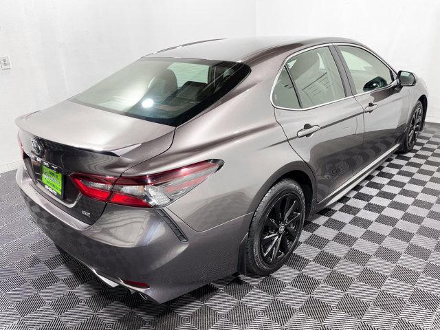 used 2022 Toyota Camry car, priced at $26,989
