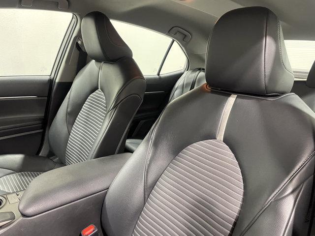 used 2022 Toyota Camry car, priced at $26,989