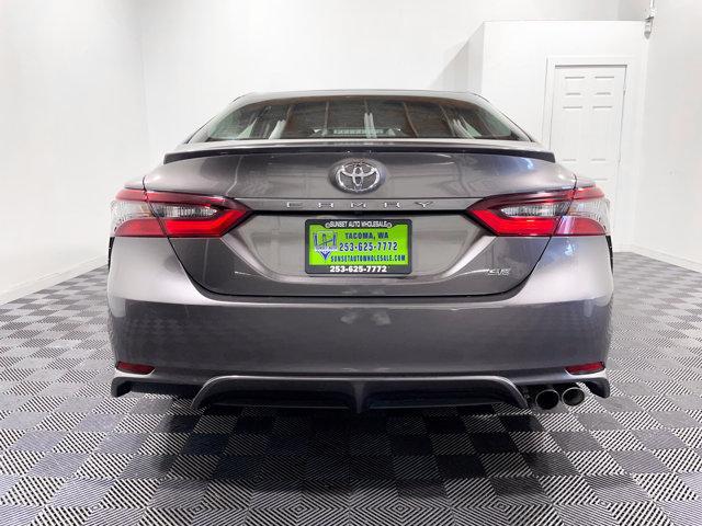 used 2022 Toyota Camry car, priced at $26,989