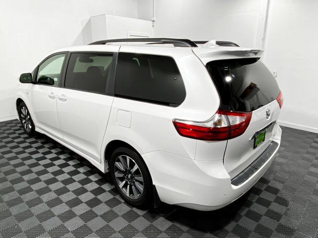 used 2018 Toyota Sienna car, priced at $34,989