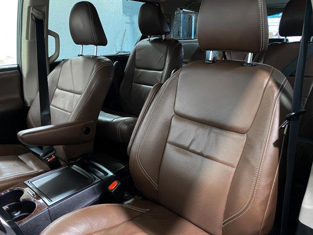 used 2018 Toyota Sienna car, priced at $33,575