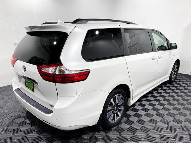 used 2018 Toyota Sienna car, priced at $34,989