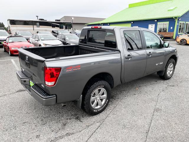 used 2015 Nissan Titan car, priced at $20,474