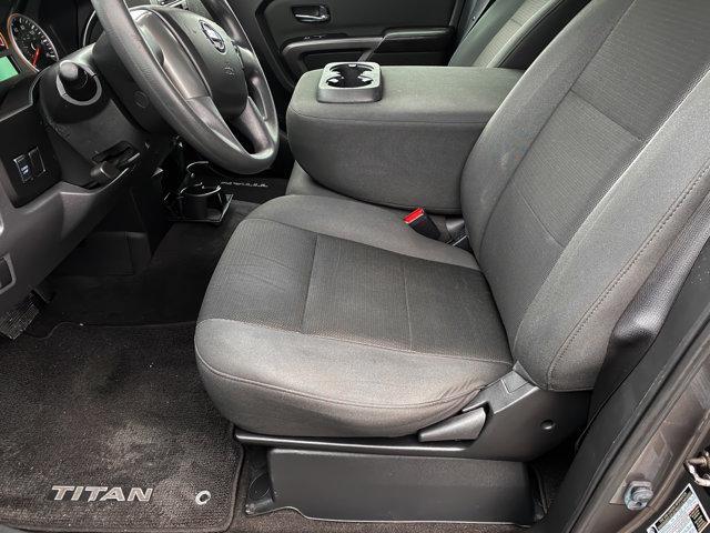 used 2015 Nissan Titan car, priced at $20,474