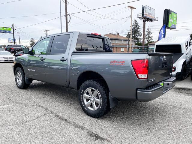 used 2015 Nissan Titan car, priced at $20,474