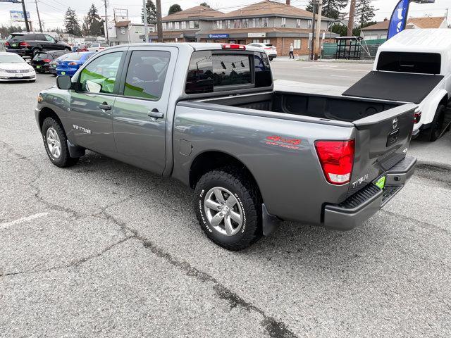 used 2015 Nissan Titan car, priced at $20,474