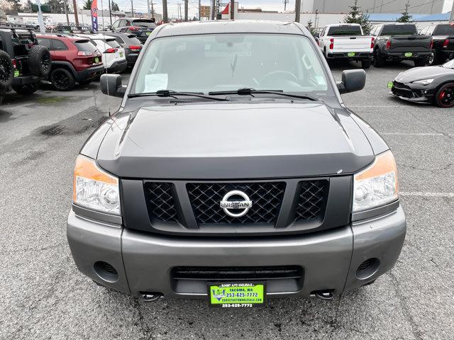 used 2015 Nissan Titan car, priced at $20,474