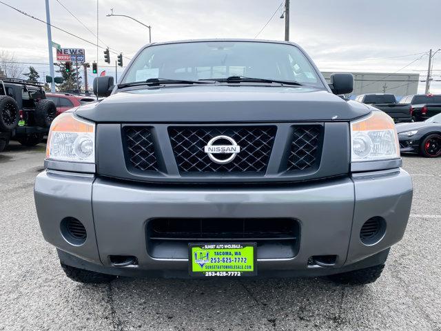 used 2015 Nissan Titan car, priced at $20,474