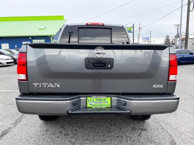 used 2015 Nissan Titan car, priced at $20,474