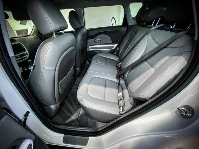 used 2016 Kia Soul EV car, priced at $12,989