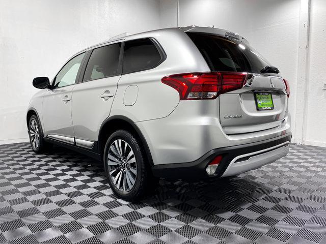 used 2020 Mitsubishi Outlander car, priced at $21,989