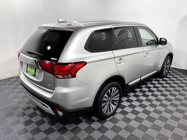 used 2020 Mitsubishi Outlander car, priced at $21,989