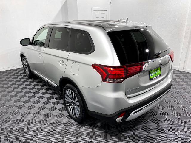 used 2020 Mitsubishi Outlander car, priced at $21,989