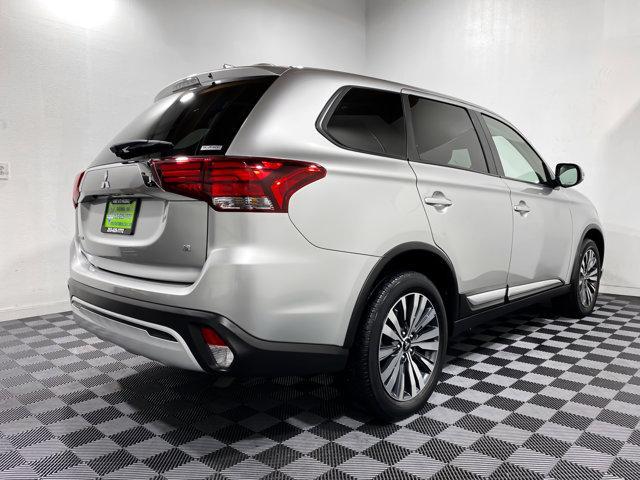 used 2020 Mitsubishi Outlander car, priced at $21,989