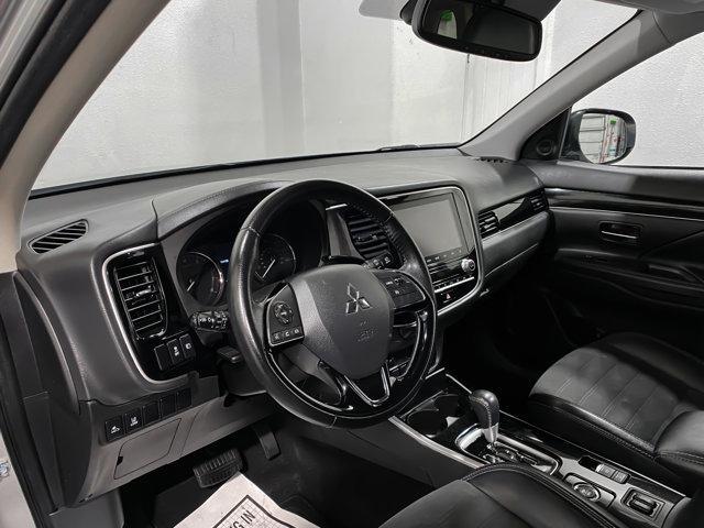 used 2020 Mitsubishi Outlander car, priced at $21,989