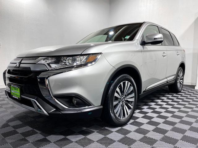 used 2020 Mitsubishi Outlander car, priced at $21,989