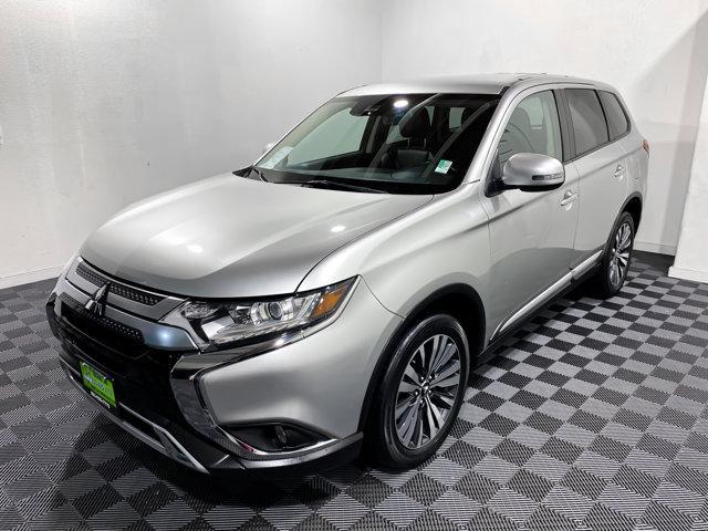 used 2020 Mitsubishi Outlander car, priced at $21,989