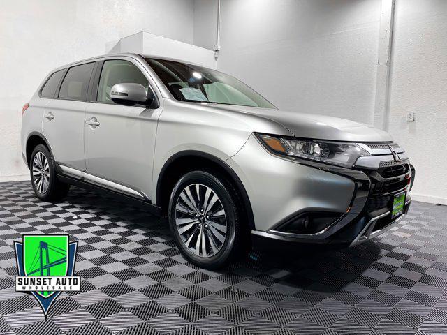 used 2020 Mitsubishi Outlander car, priced at $21,989