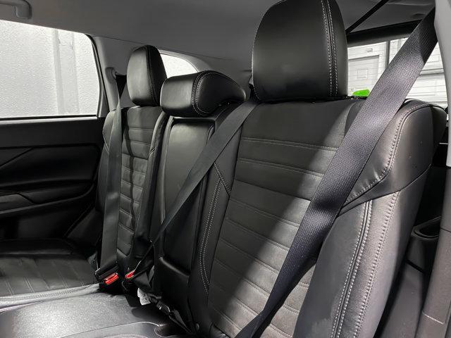 used 2020 Mitsubishi Outlander car, priced at $21,989