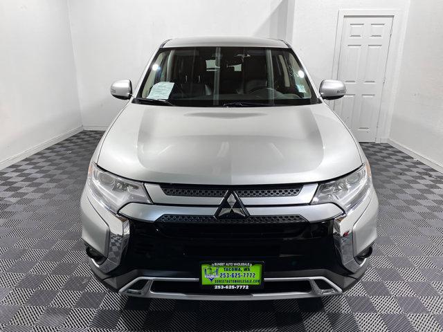 used 2020 Mitsubishi Outlander car, priced at $21,989