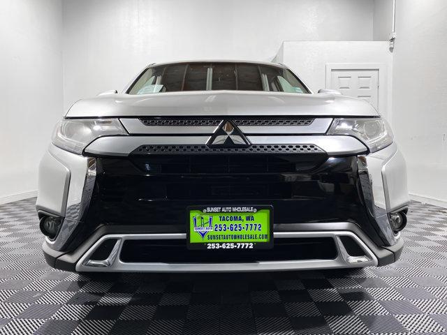 used 2020 Mitsubishi Outlander car, priced at $21,989