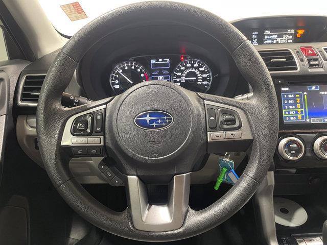 used 2018 Subaru Forester car, priced at $16,989