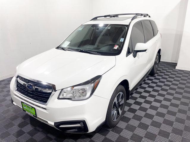 used 2018 Subaru Forester car, priced at $16,989