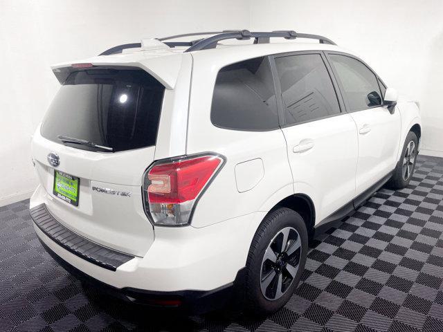 used 2018 Subaru Forester car, priced at $16,989