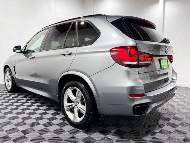 used 2016 BMW X5 car, priced at $19,989