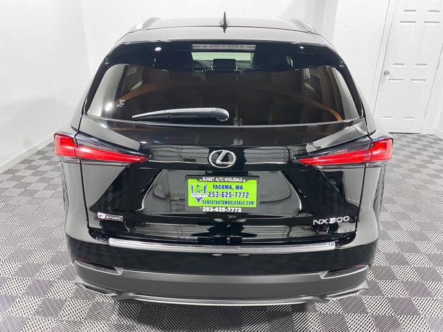 used 2020 Lexus NX 300 car, priced at $32,989