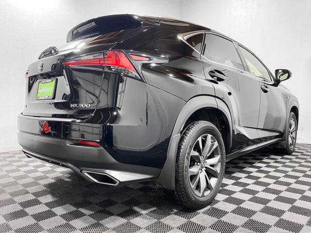 used 2020 Lexus NX 300 car, priced at $32,989