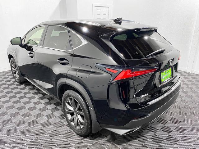 used 2020 Lexus NX 300 car, priced at $32,989